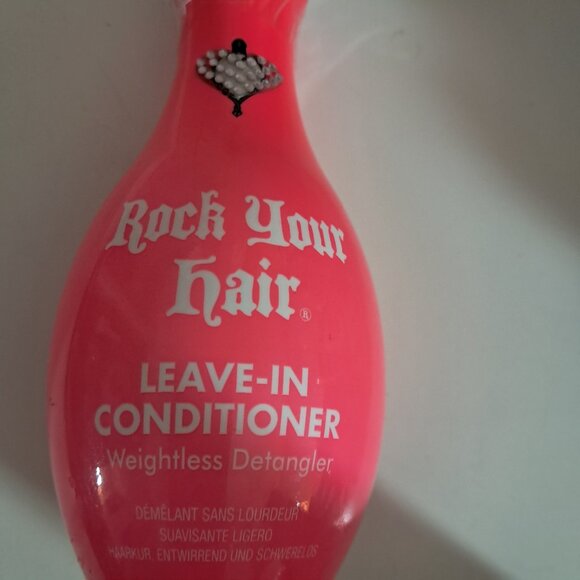 2 Two Rock Your Hair Leave in Conditioner Set of 2 Michael O'Rourke - Picture 4 of 12